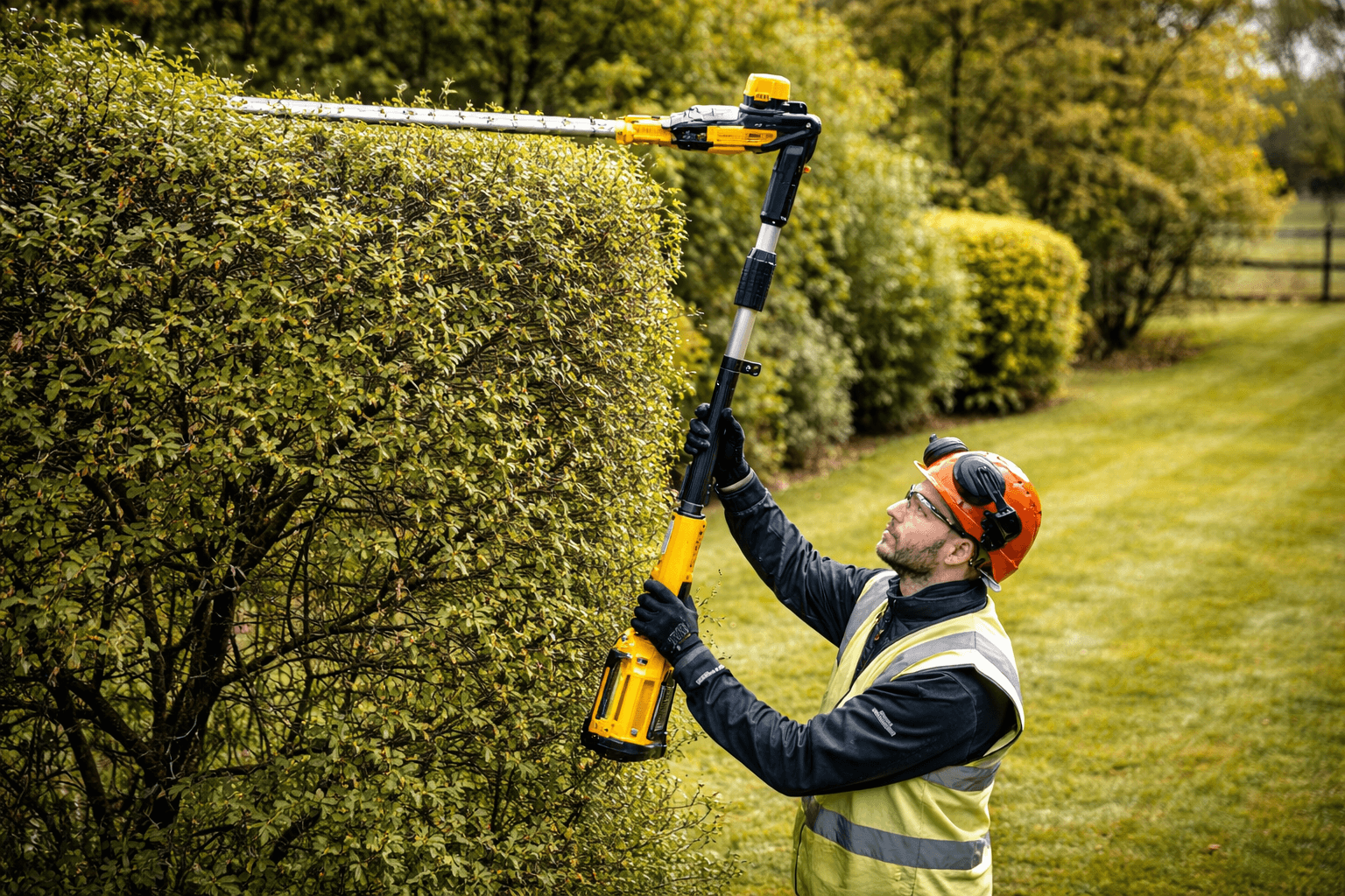 Best DeWalt Pole Hedge Trimmer