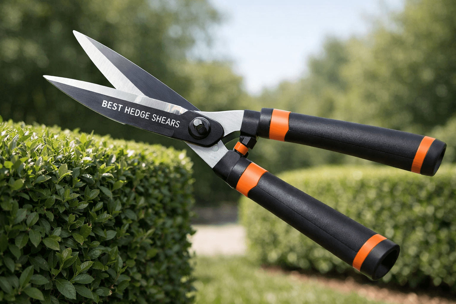 Best Hedge Shears