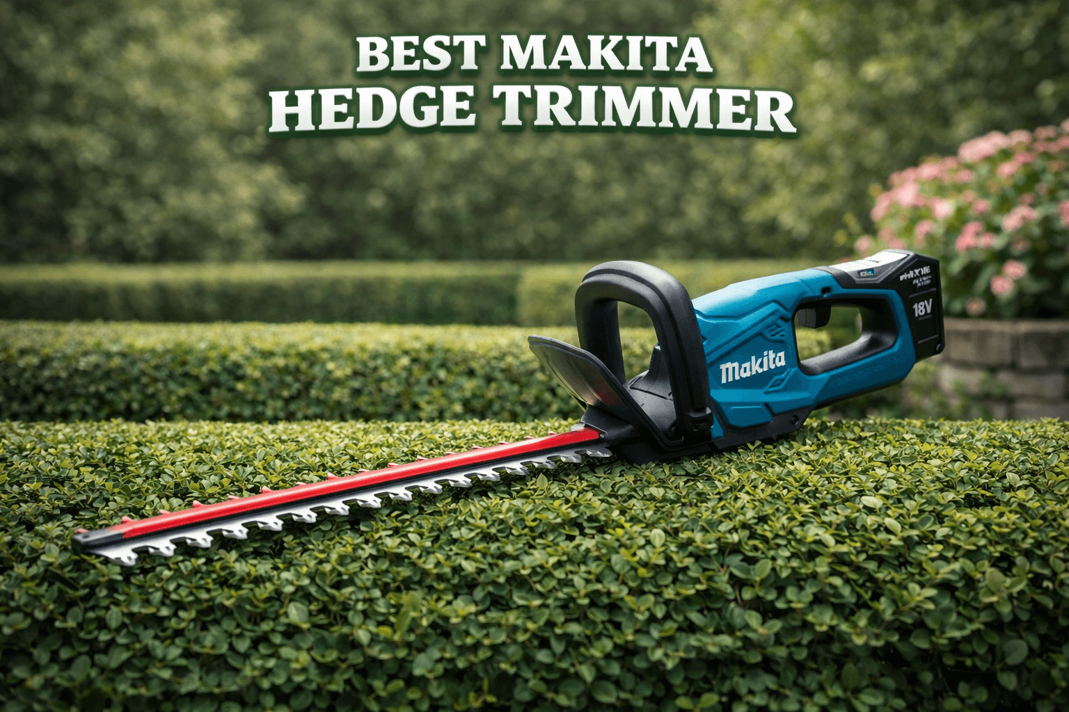 Makita Hedge Trimmers