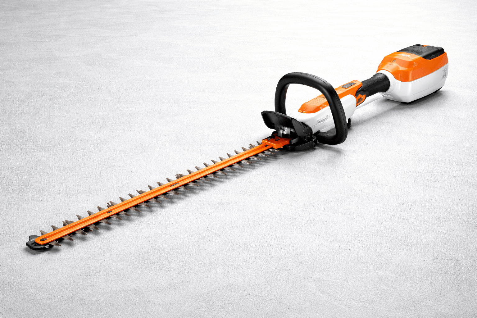 best stihl hedge trimmer