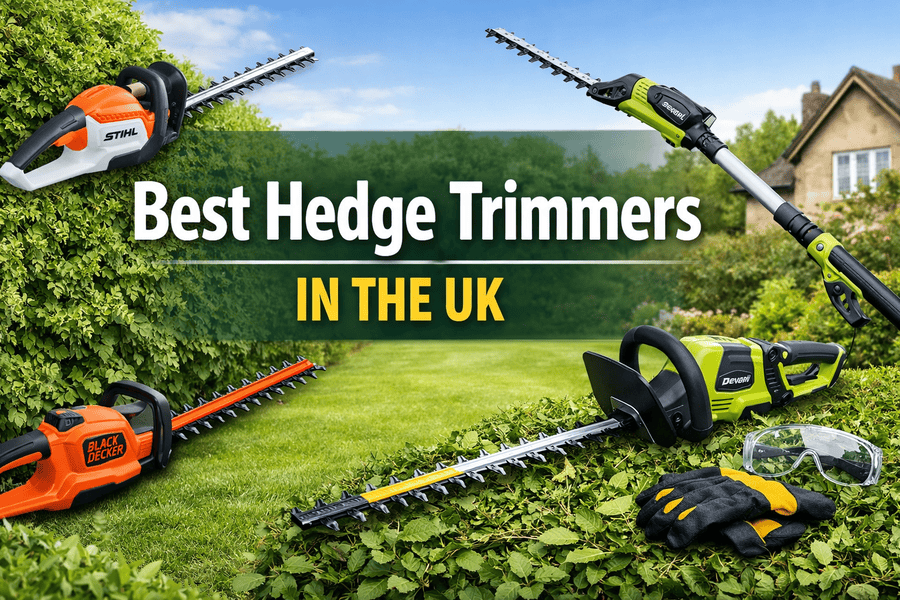 bsest hedge trimmers uk