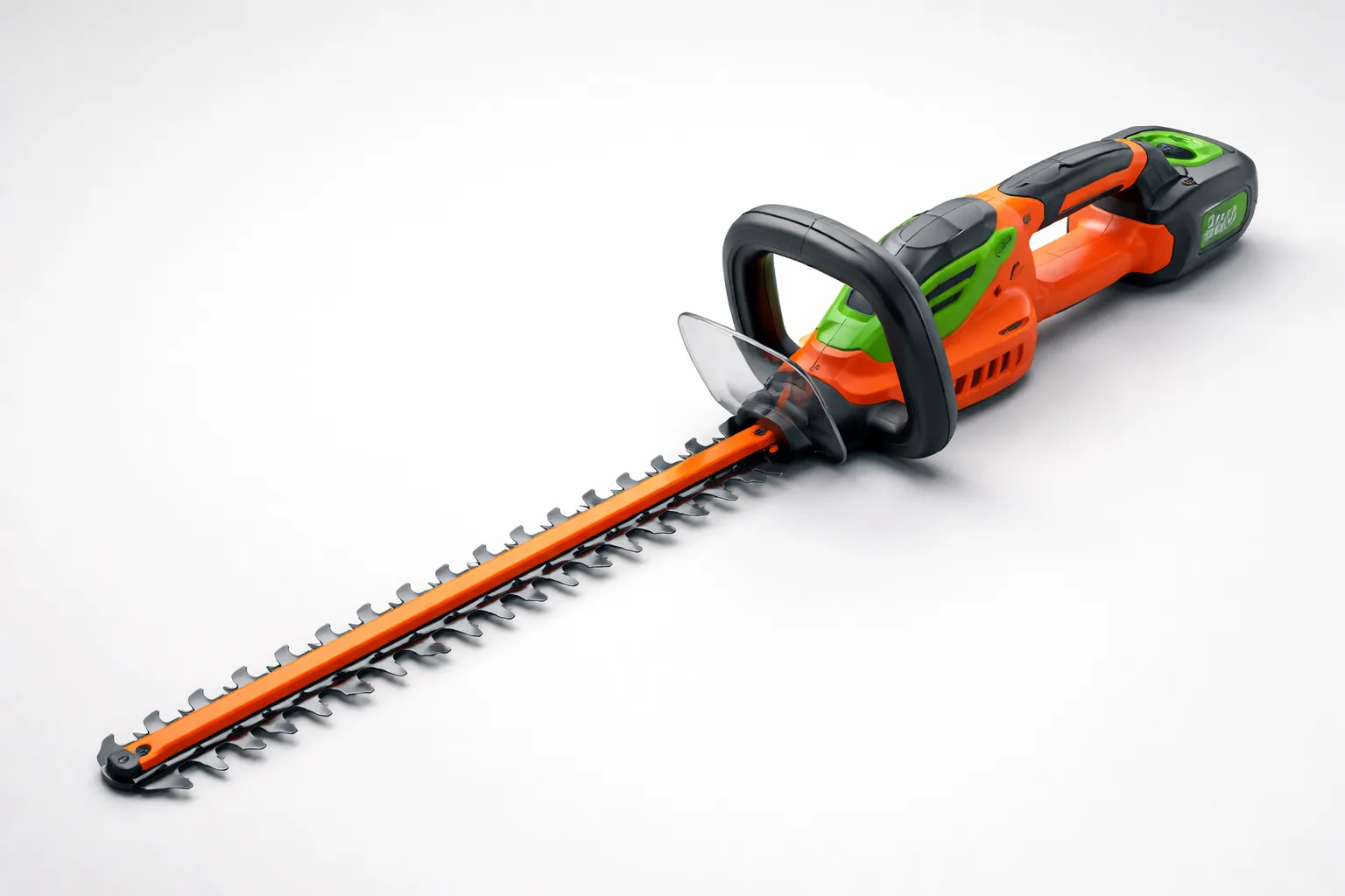 cordless hedge trimmer
